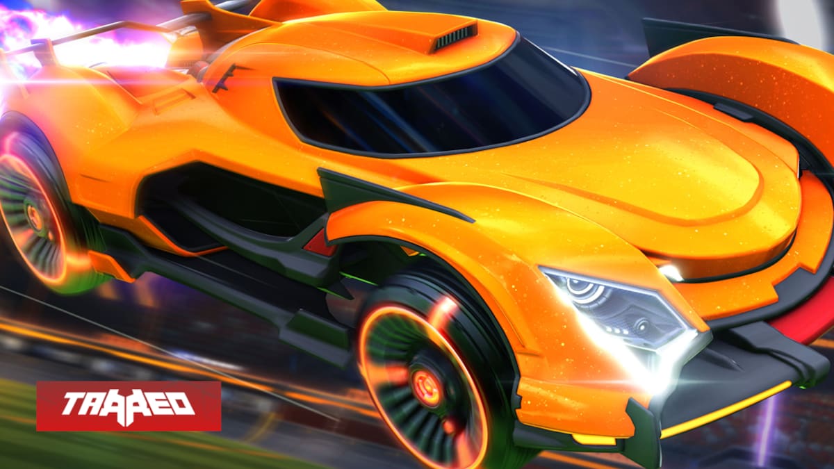 La entrega de Psyonix dejará contentos a todos.