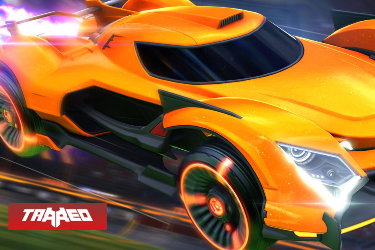 BOMBAZO: Rocket League se volverá gratuito para PS4, XOne, Nintendo Switch y PC