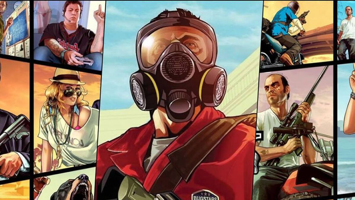 La entrega de Rockstar Games causó furor con su actualización a PS5 y Xbox Series X|S