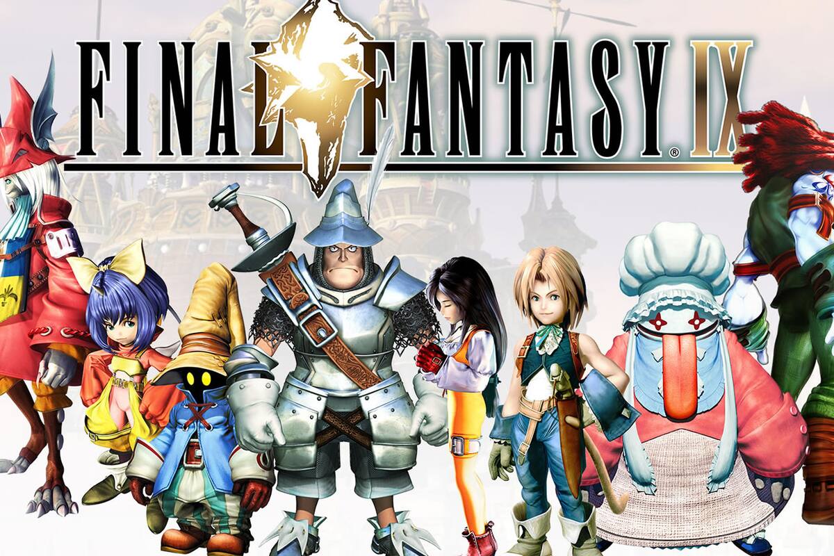 RUMOR: Square trabaja en un remake de Final Fantasy IX; sería exclusivo de PlayStation
