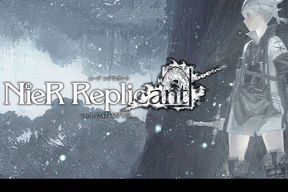 Pronto podríamos saber más del relanzamiento de NieR Replicant