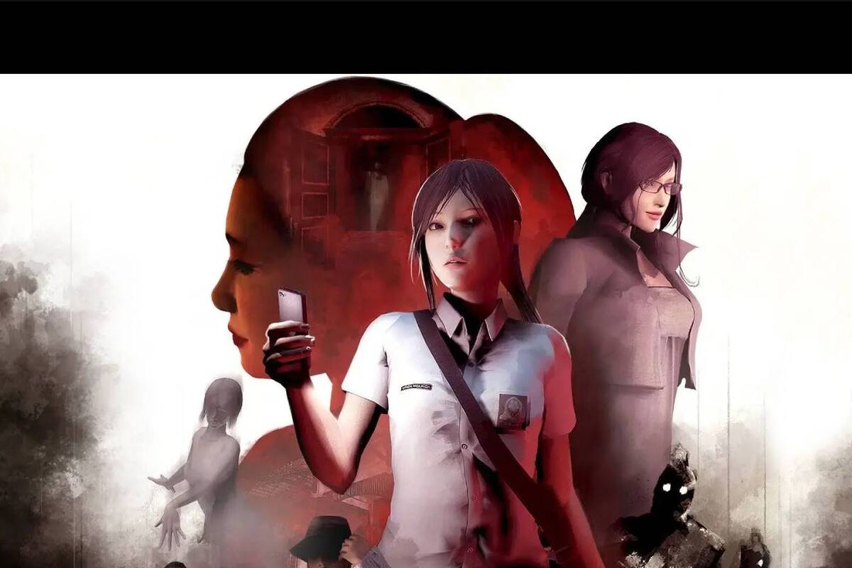 Esta colección de juegos de terror llegará a PlayStation 5 y Nintendo Switch