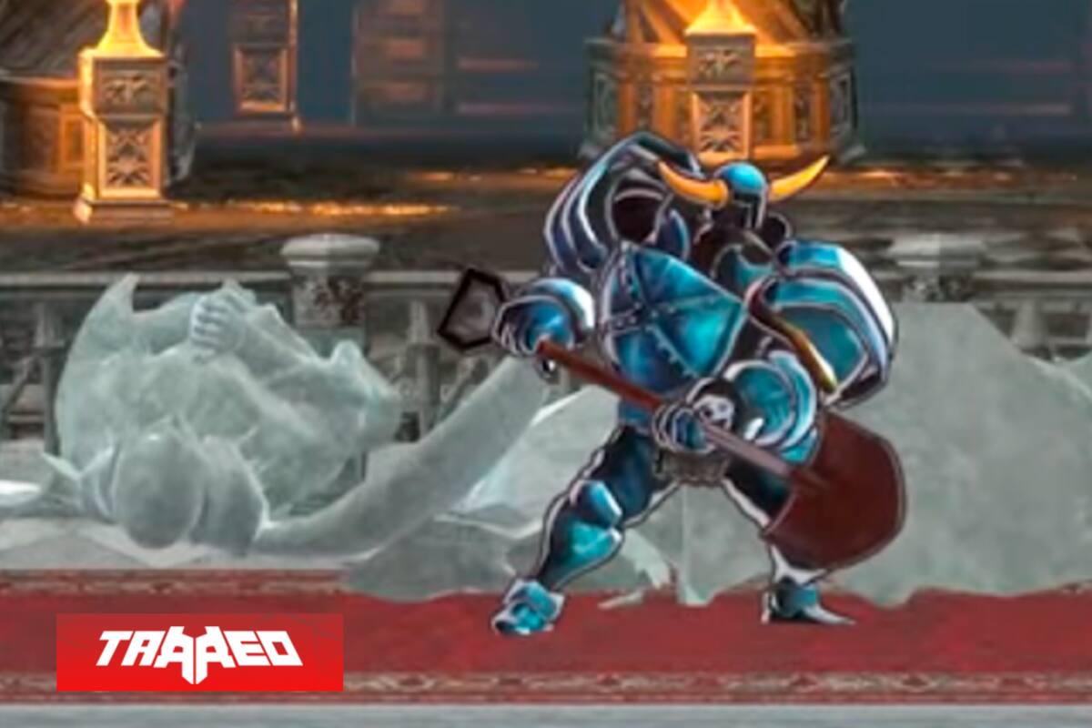 Bloodstained llegó por fin a PC y consolas con Shovel Knight como personaje jugable