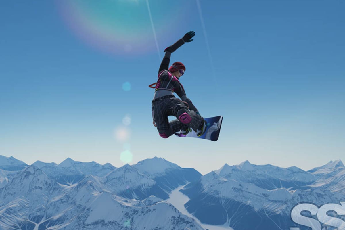 Regalan SSX a suscriptores de Xbox LIVE Gold