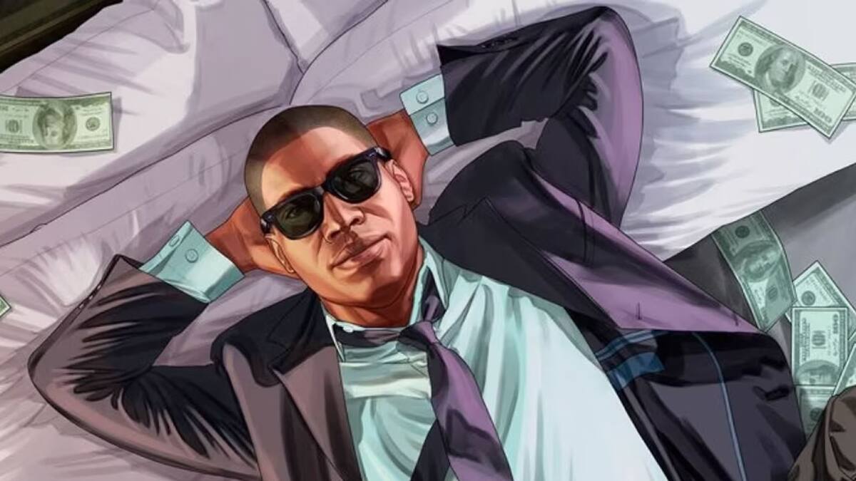 La entrega ha sido el gran negocio de Rockstar Games y Take-Two Interactive