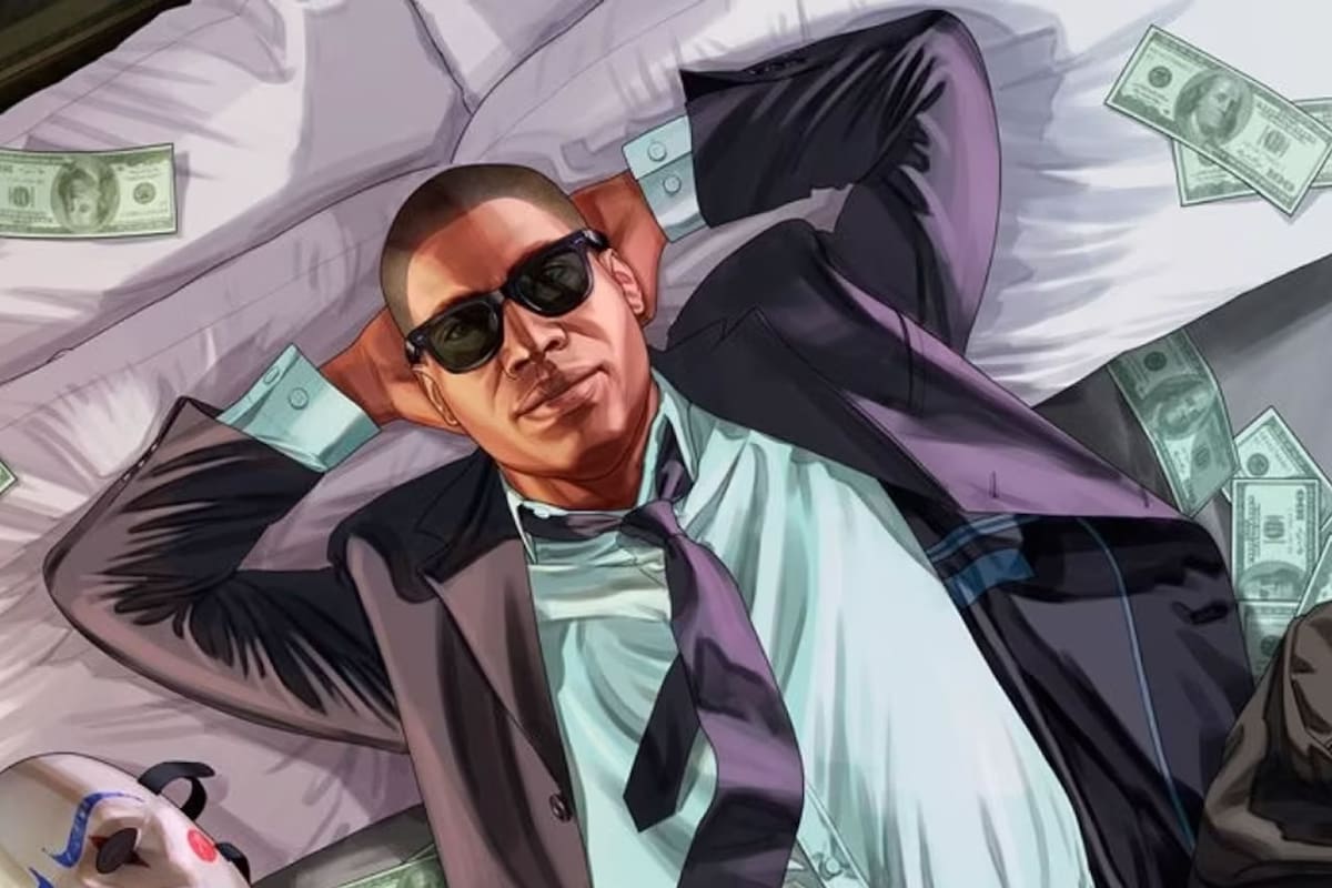 GTA V ha generado más de $9 MMDD desde su lanzamiento en 2013