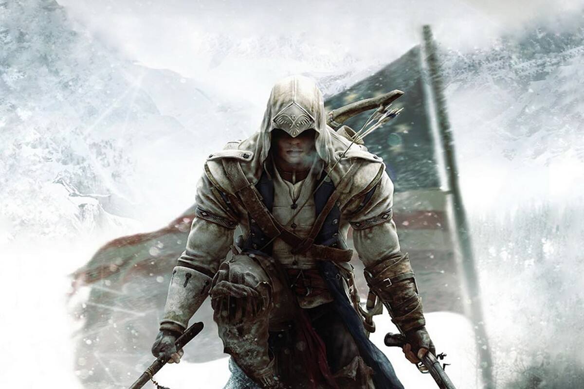 Compilación de Assassin's Creed III para Switch fue listada en Europa