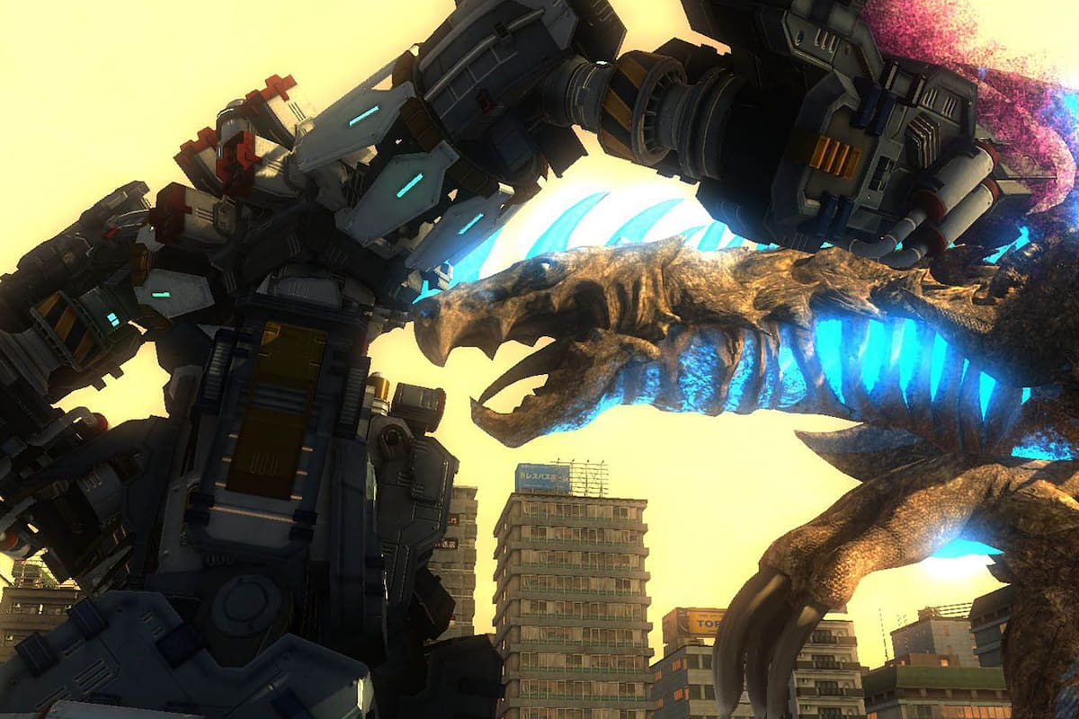 Anuncian Earth Defense Force 4.1 para PlayStation 4