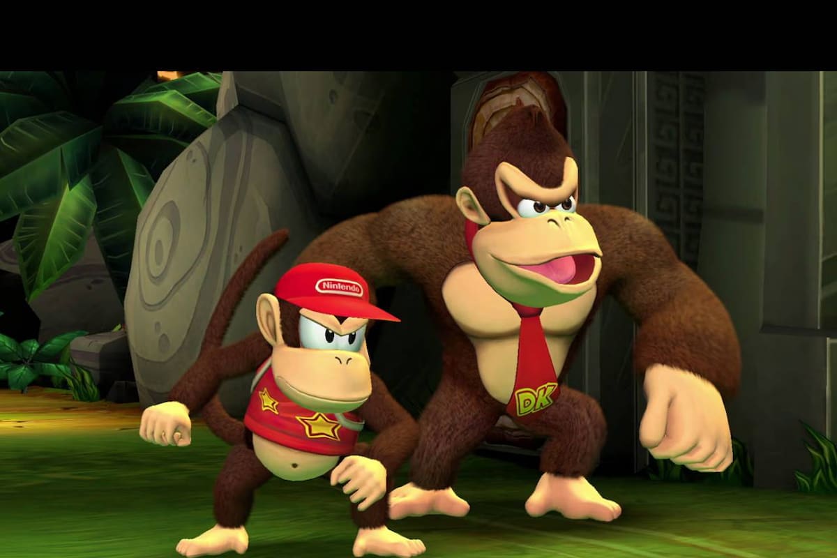 Donkey Kong Country Returns HD muestra todo lo que ofrecerá en un extenso video