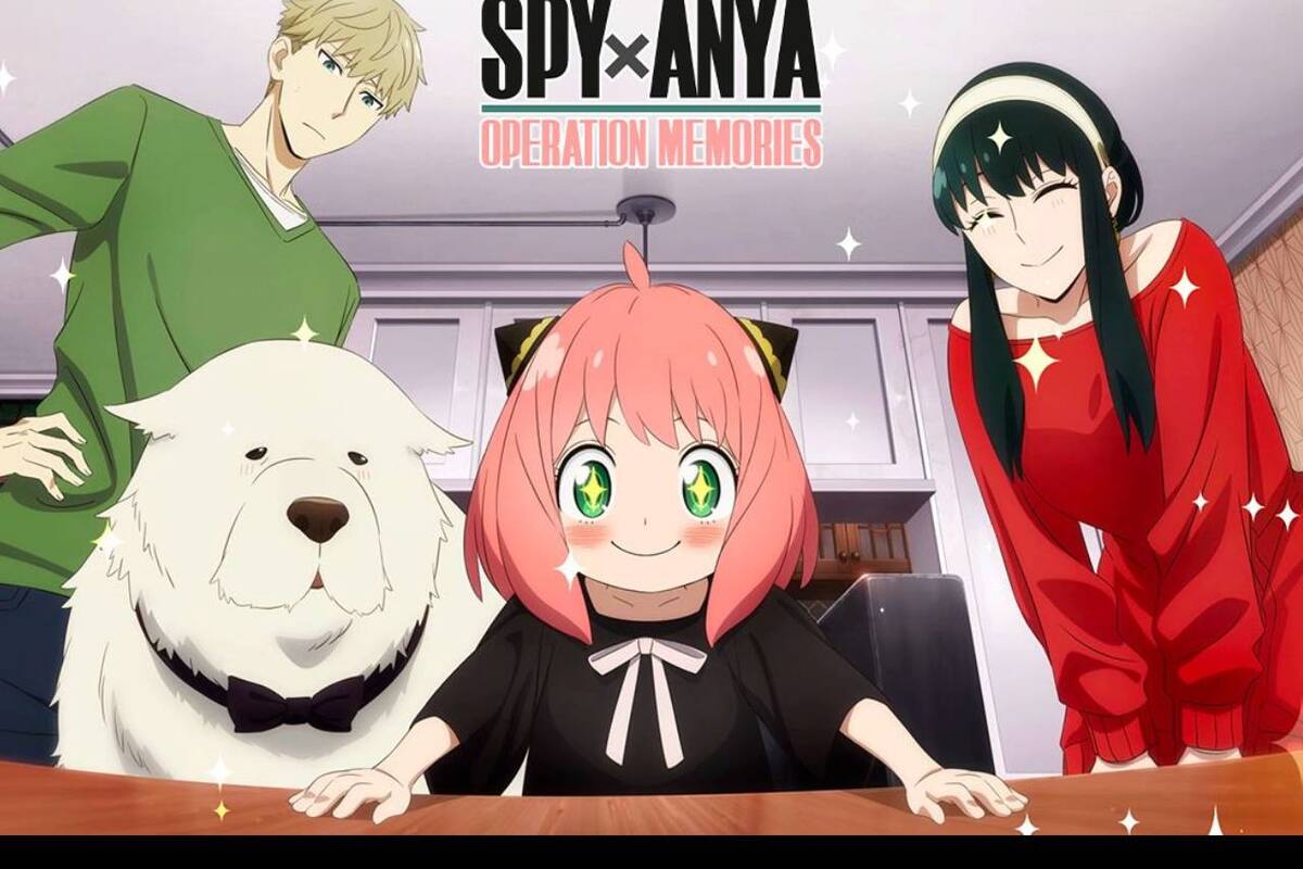 SPY×ANYA: Operation Memories confirma su peso en Nintendo Switch