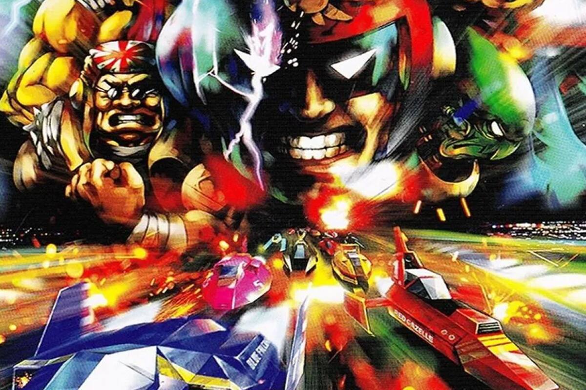 ¡Sorpresa! F-Zero X ya tiene fecha de lanzamiento en Switch Online