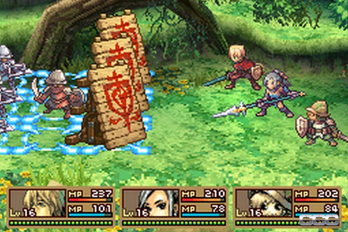 Lanzarán remake de Radiant Historia para Nintendo 3DS