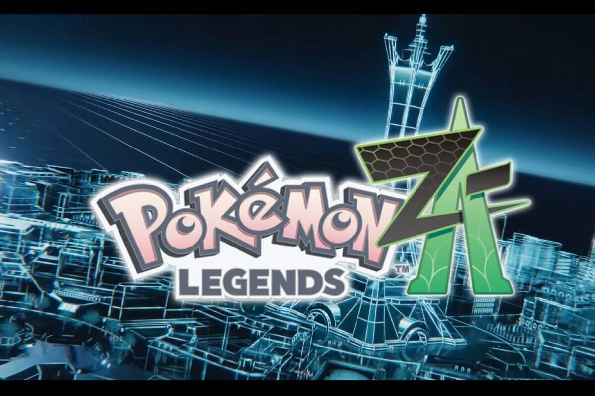 Pokémon Legends: Z-A: estos serían los iniciales del juego según un conocido leaker