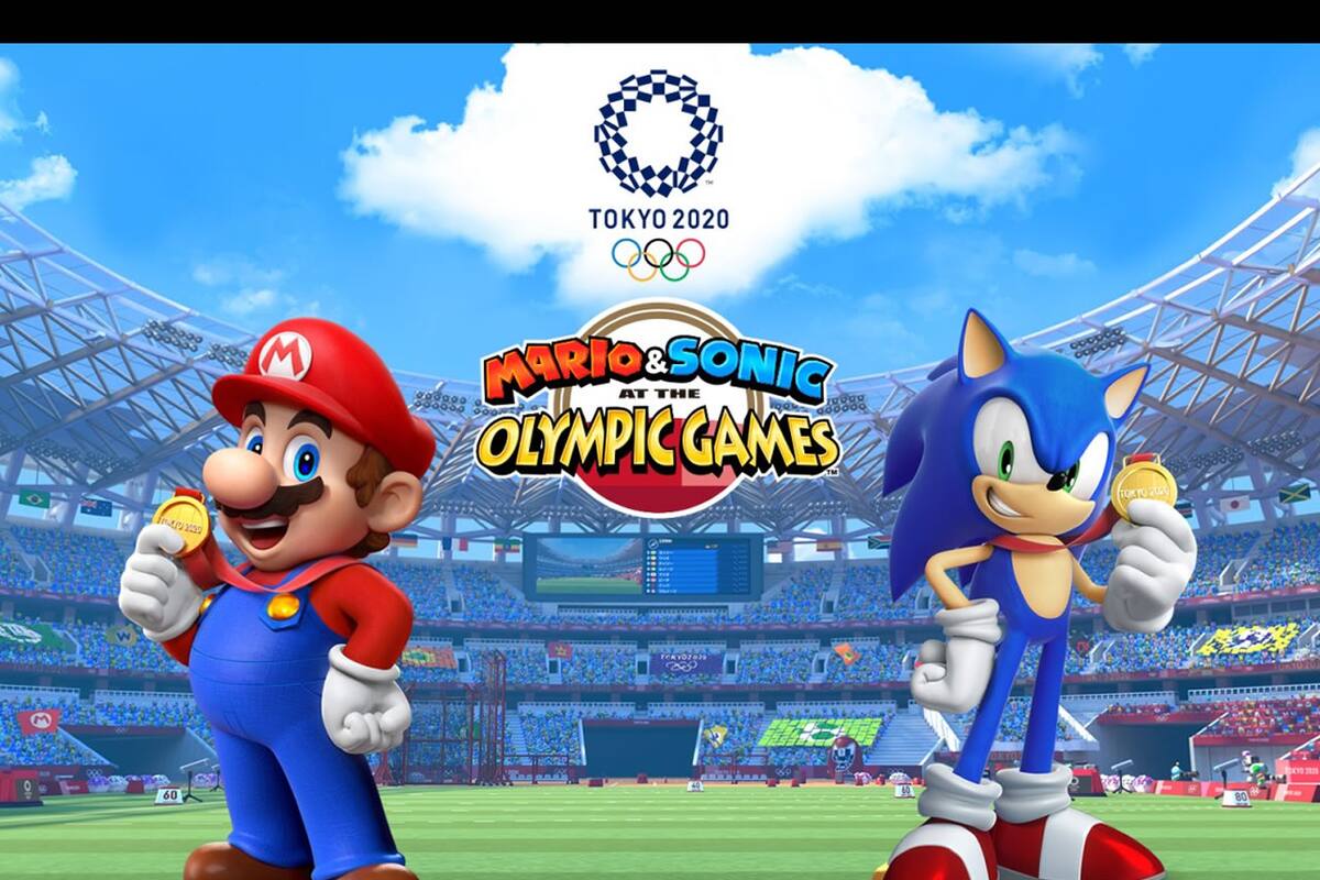 Conoce los eventos de ensueño de Mario & Sonic at the Olympic Games Tokyo 2020