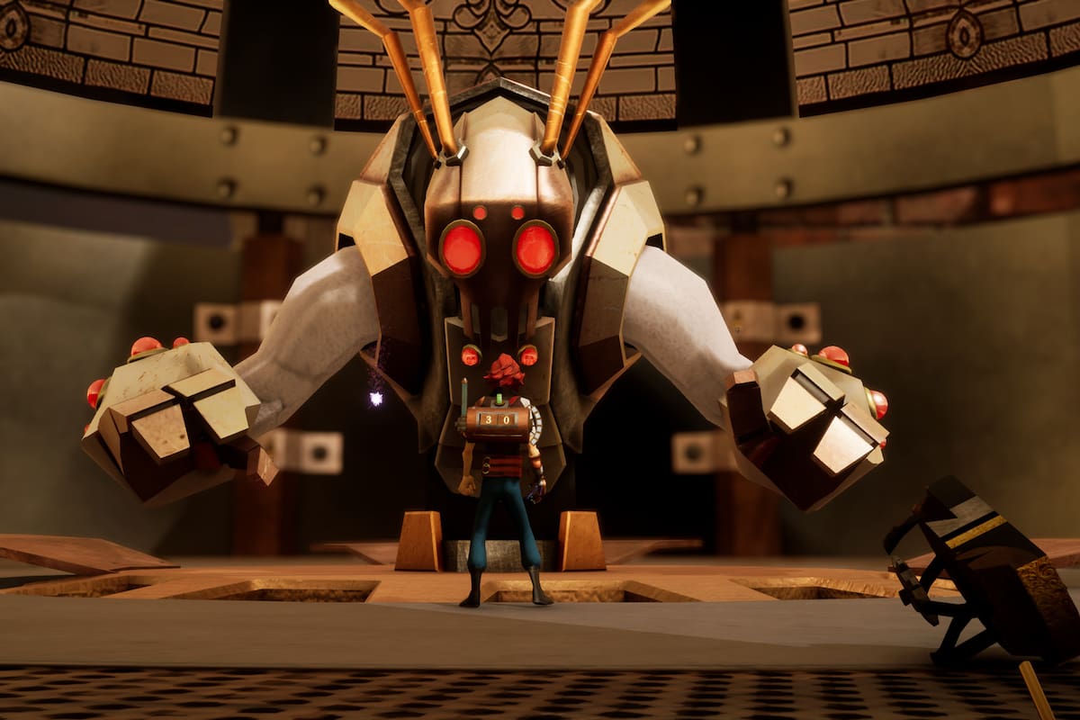 The Watchmaker es el juego desarrollado por un estudio chileno que aterrizó en Steam
