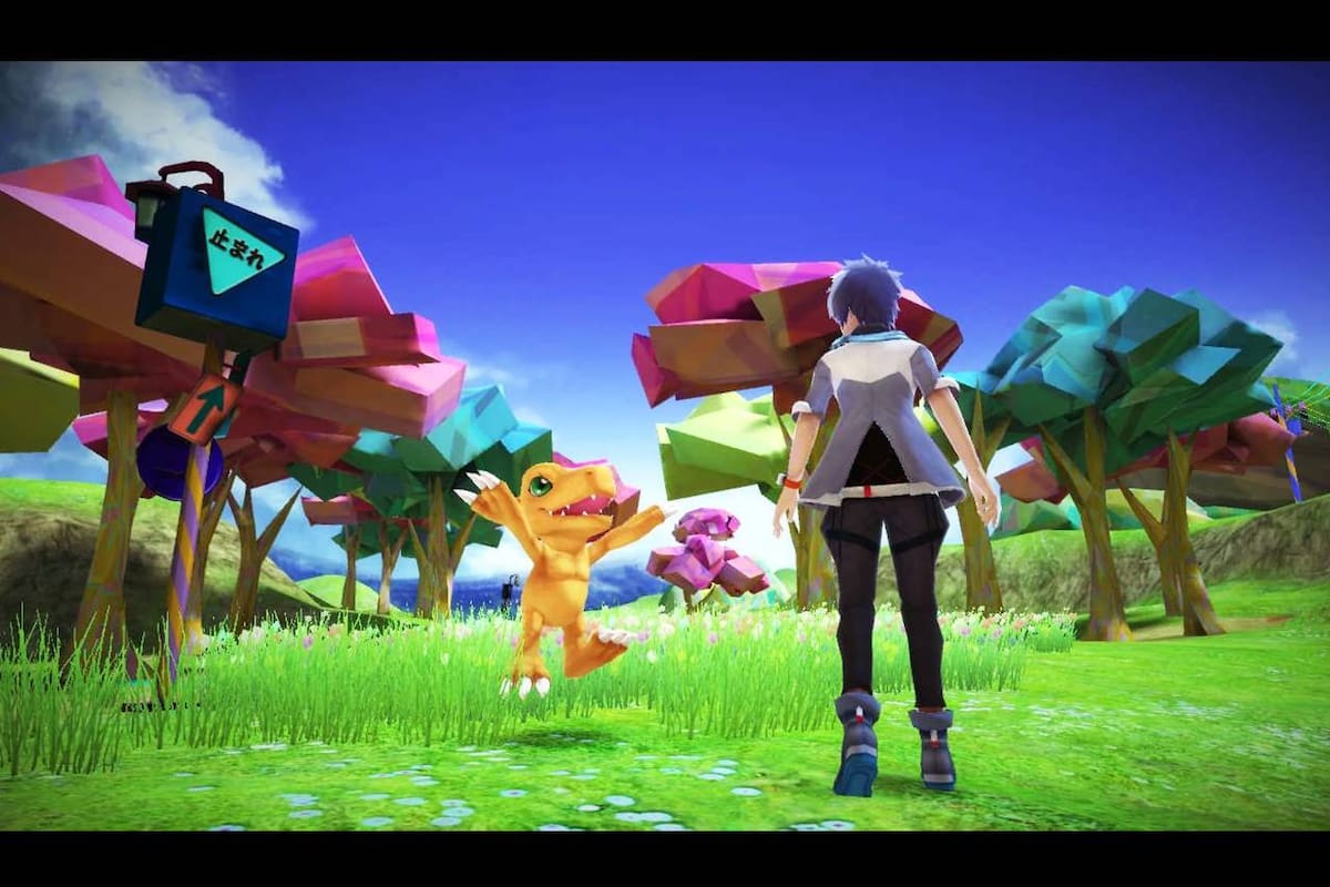 Este juego de Digimon tiene 75% de descuento en Nintendo Switch