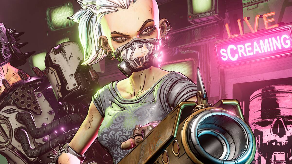 La Epic Games Store ha sido plataforma importante en el éxito de Borderlands 3