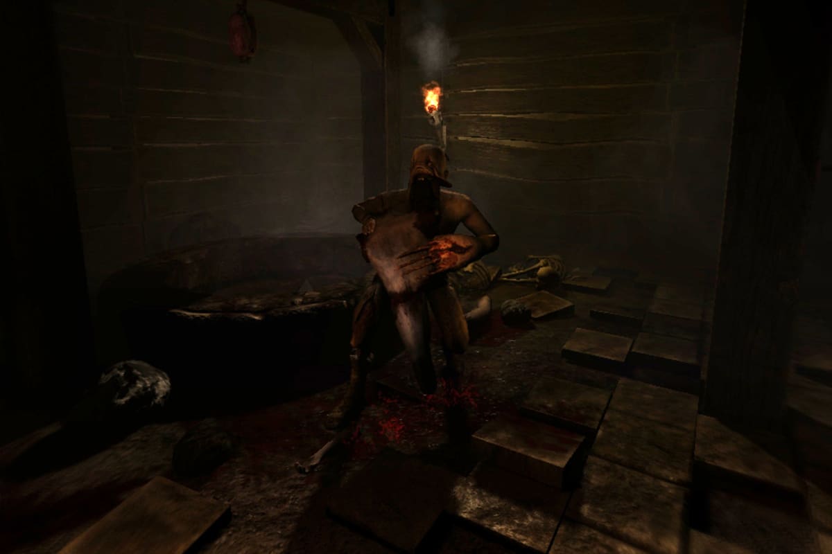 ¡A temblar! Ya puedes conseguir Amnesia: The Dark Descent gratis para PC