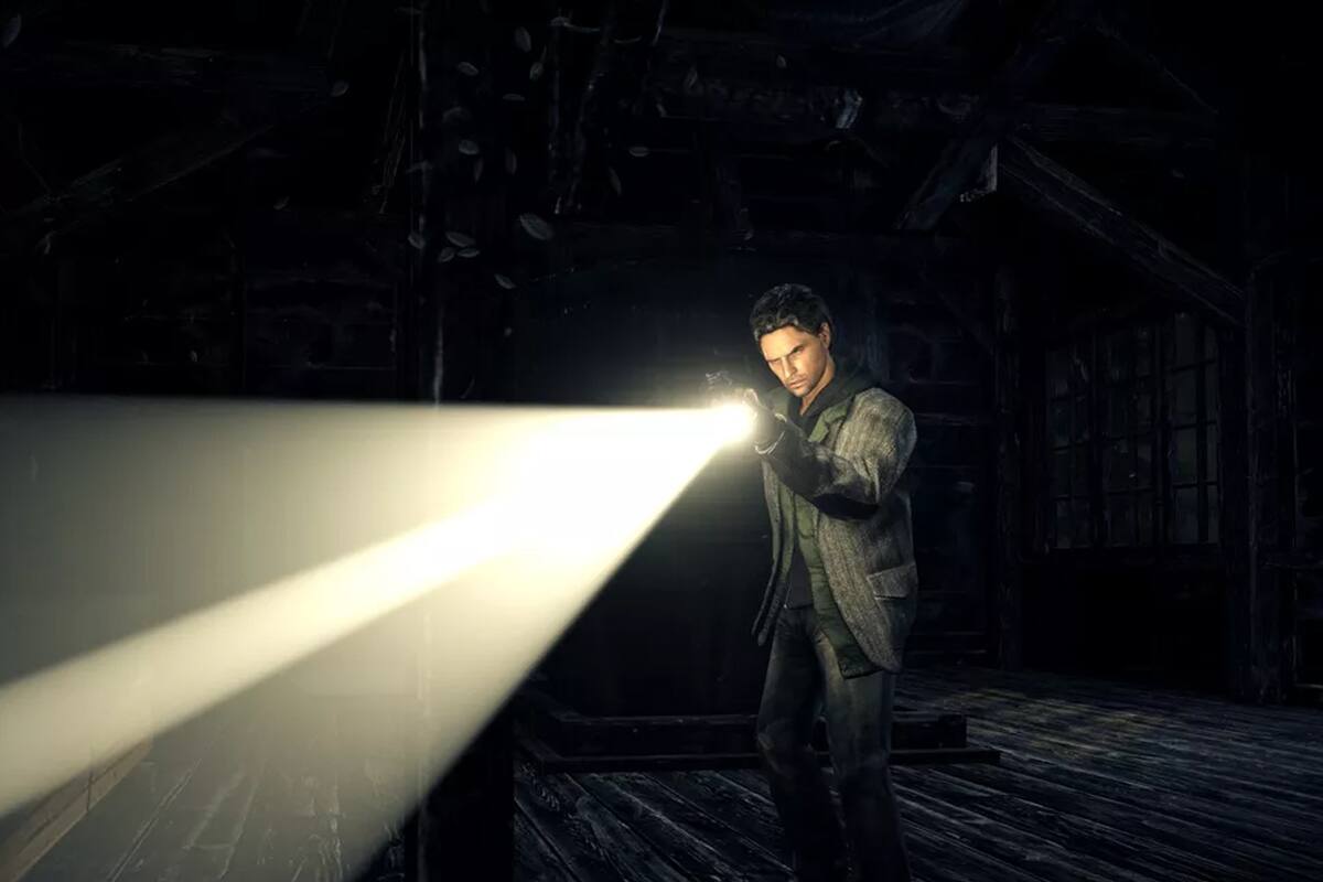 Descubre como conseguir una copia gratuita de Alan Wake para PC