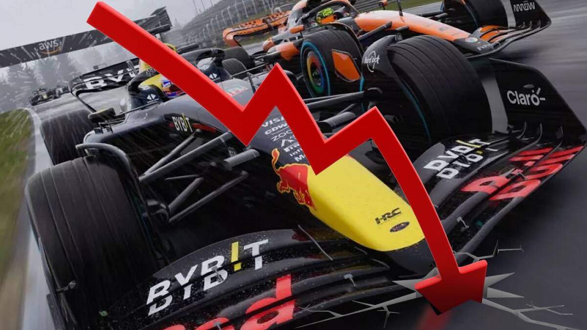 La era de la IP de carreras en manos de Codemasters y Electronic Arts no ha dado buenos resultados