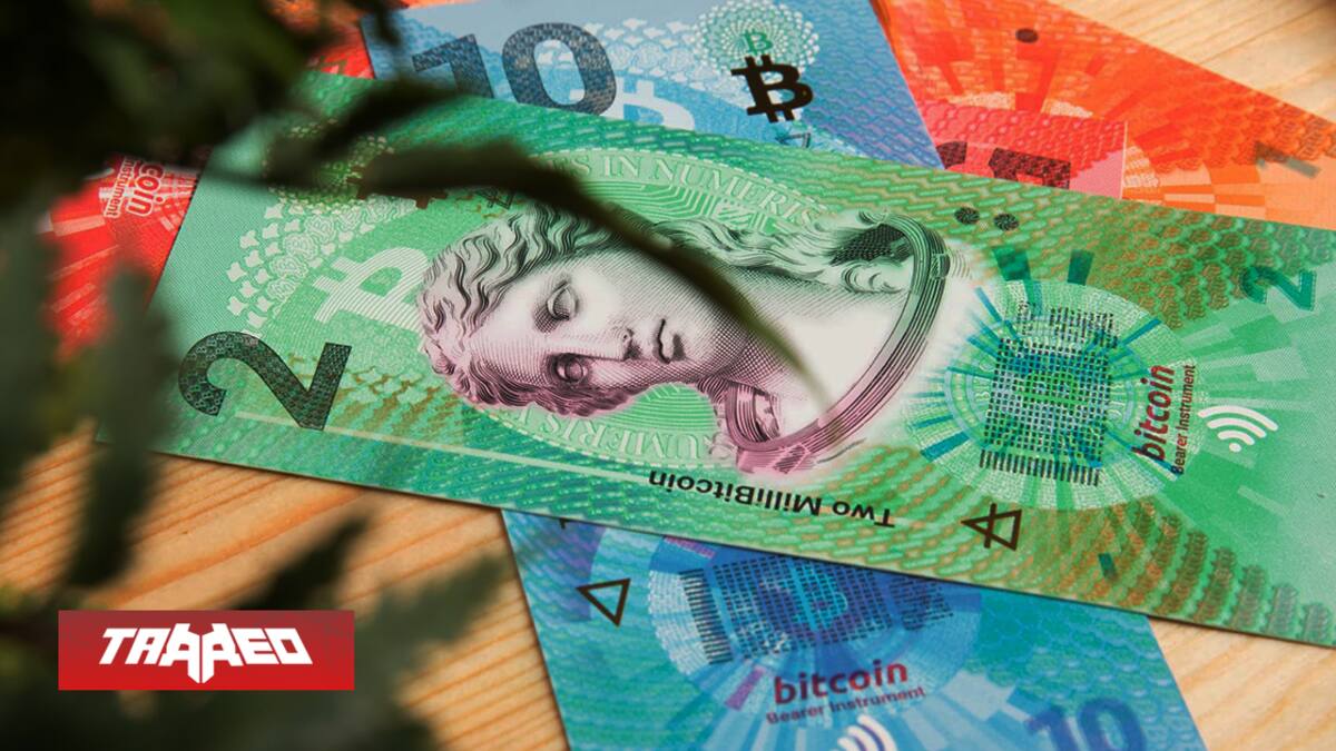 La era de las criptomonedas físicas