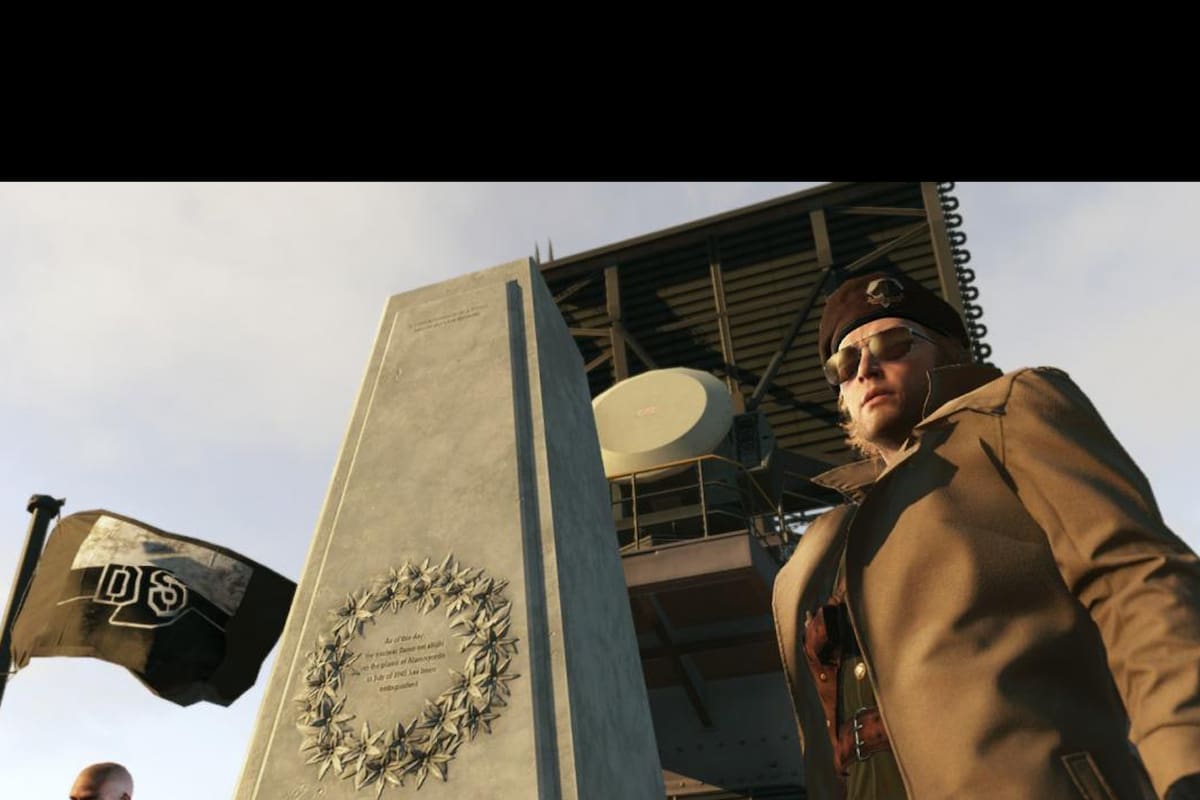 Nadie sabe por qué se activó el evento nuclear de Metal Gear Solid V