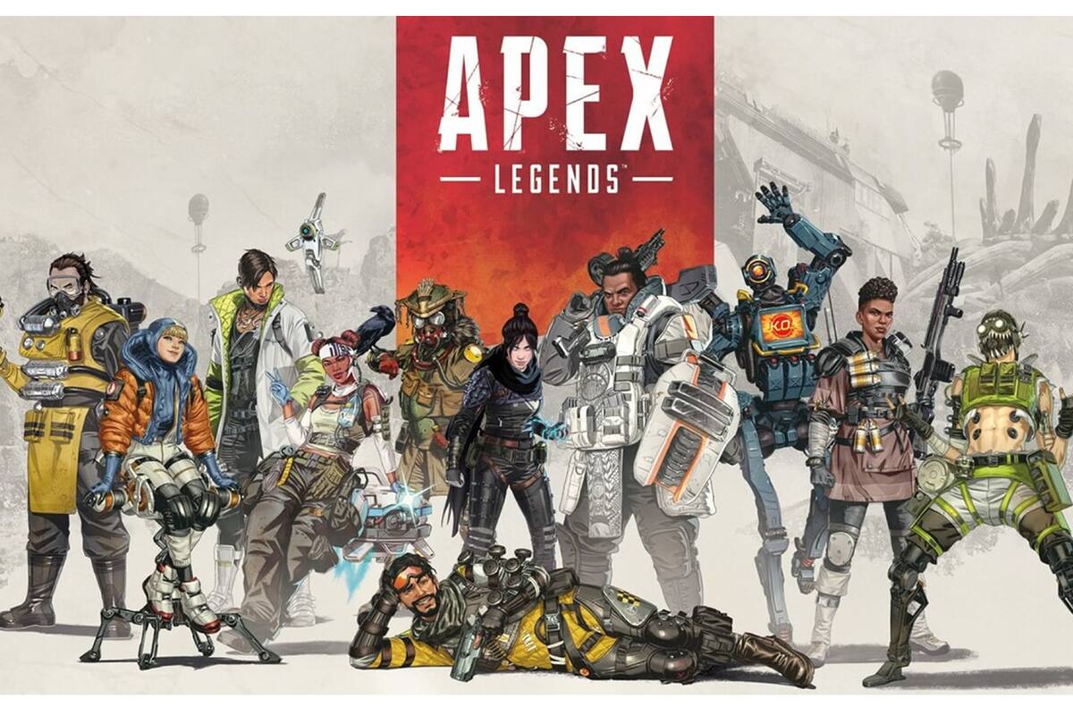 Apex Legends: estas son las leyendas que están dominando el meta en ALGS Championship