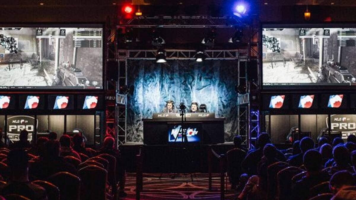 La escena competitiva en esas plataformas comienza a abrirse paso