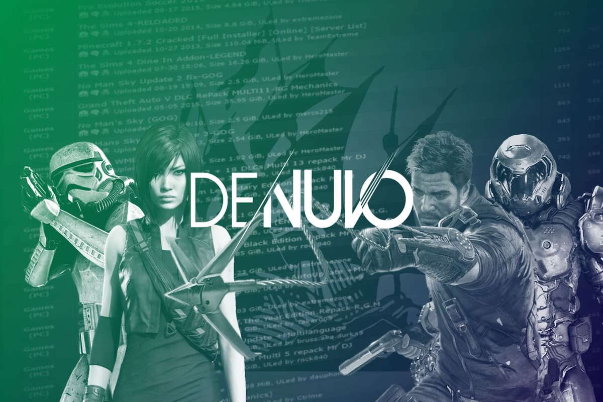 Denuvo, el DRM más exitoso en años