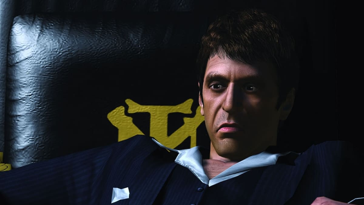 La escena de PC busca revivir la entrega inspirada en la película protagonizada por Al Pacino
