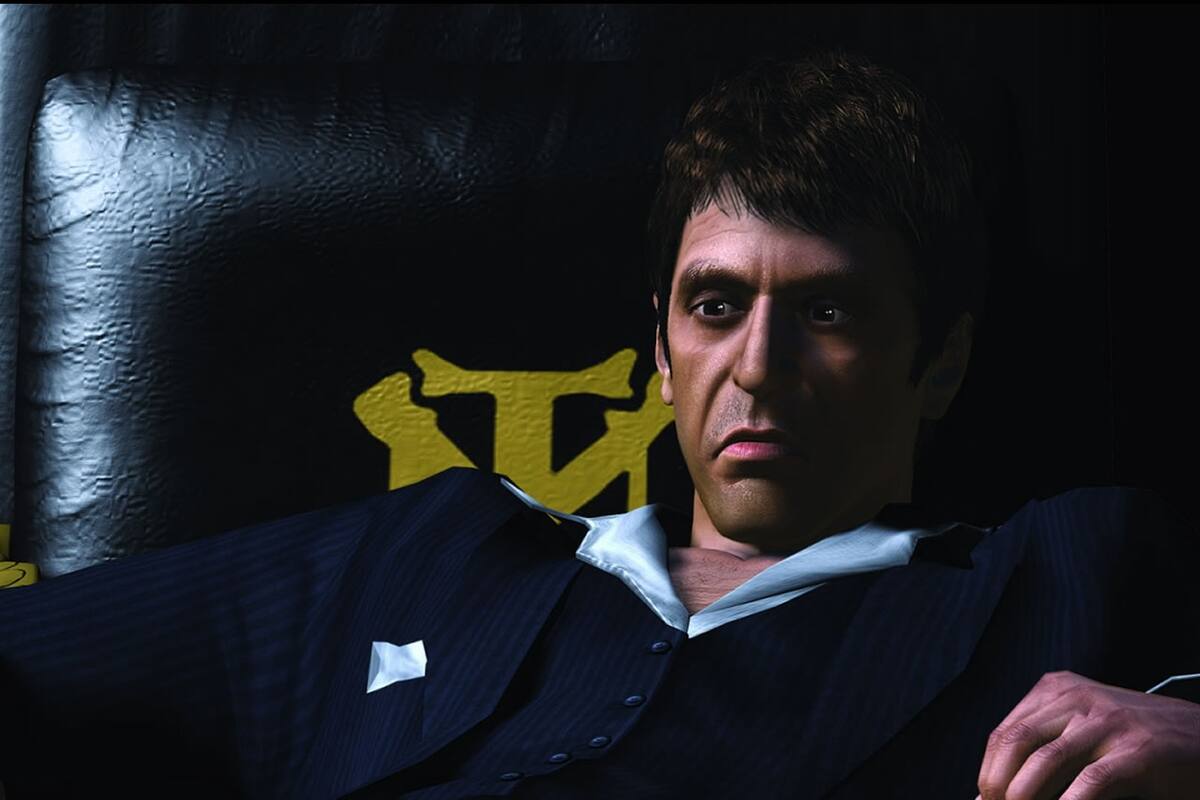 Fan trabaja en un mod para remasterizar Scarface: The World is Yours