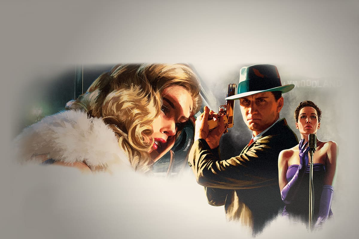 L.A. Noire