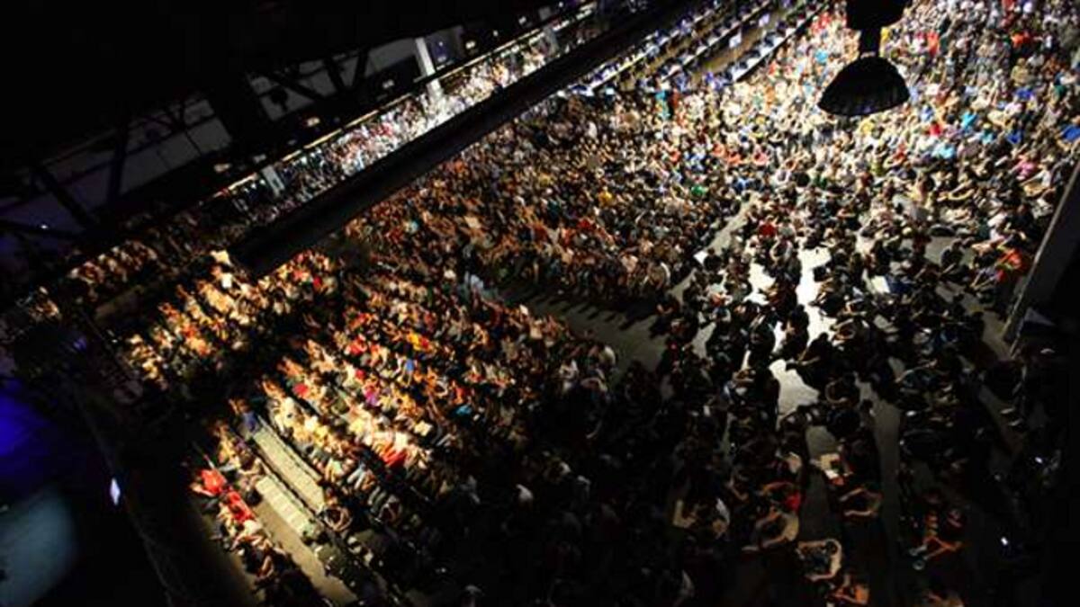 La escena eSport va en ascenso
