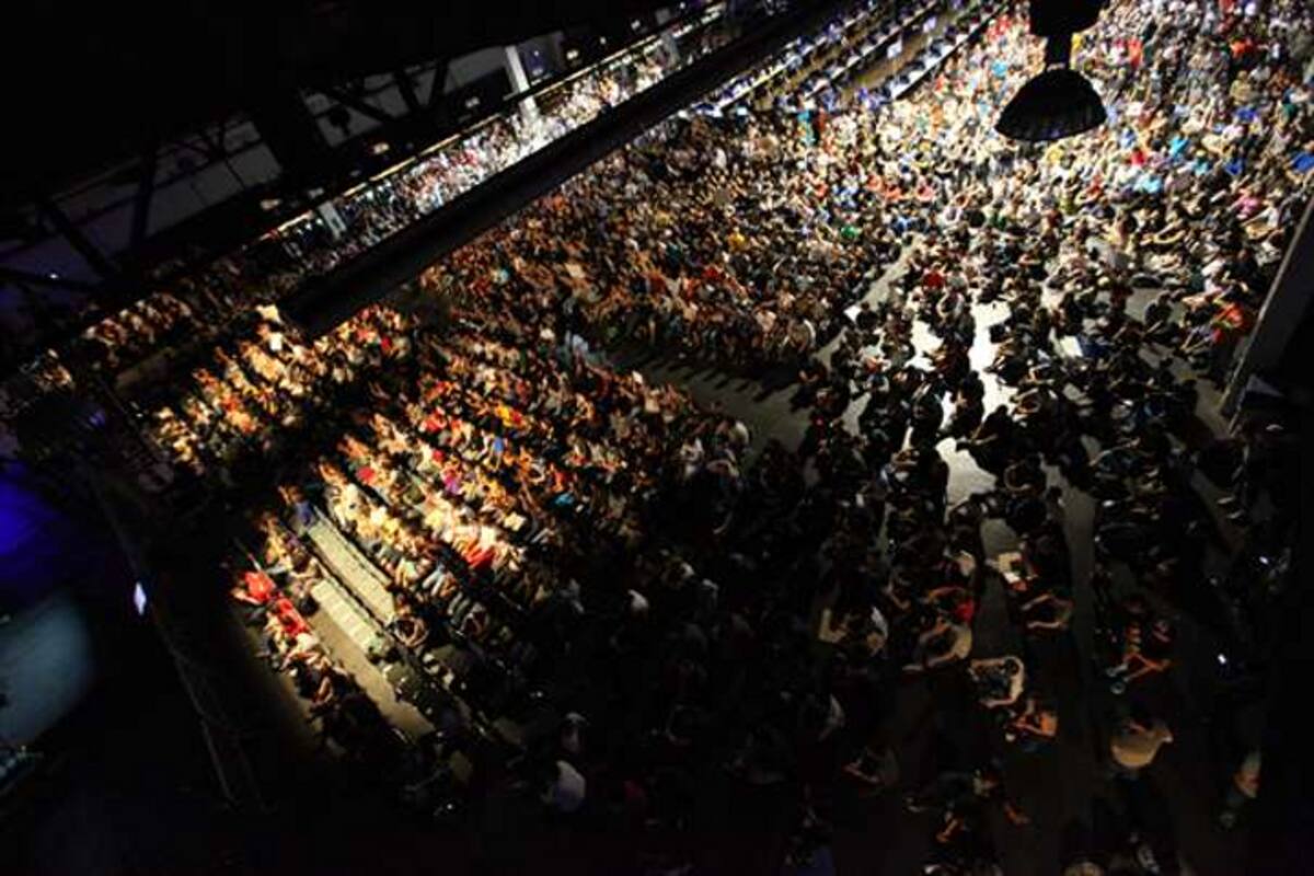 El torneo MLG de primavera rompe récords de asistencia