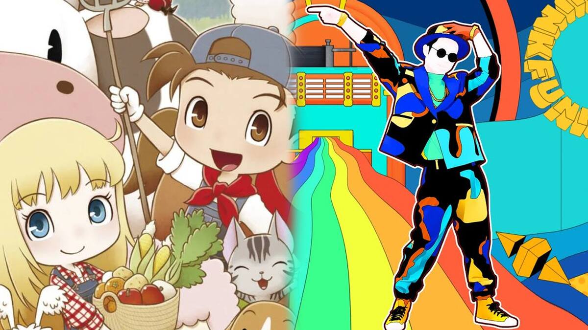 La escena independiente aportó más de la mitad de los "juegos pacíficos"