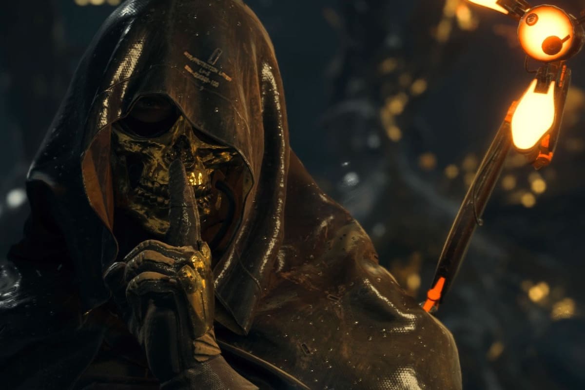 Death Stranding: jugadores descubren una secuencia brutal