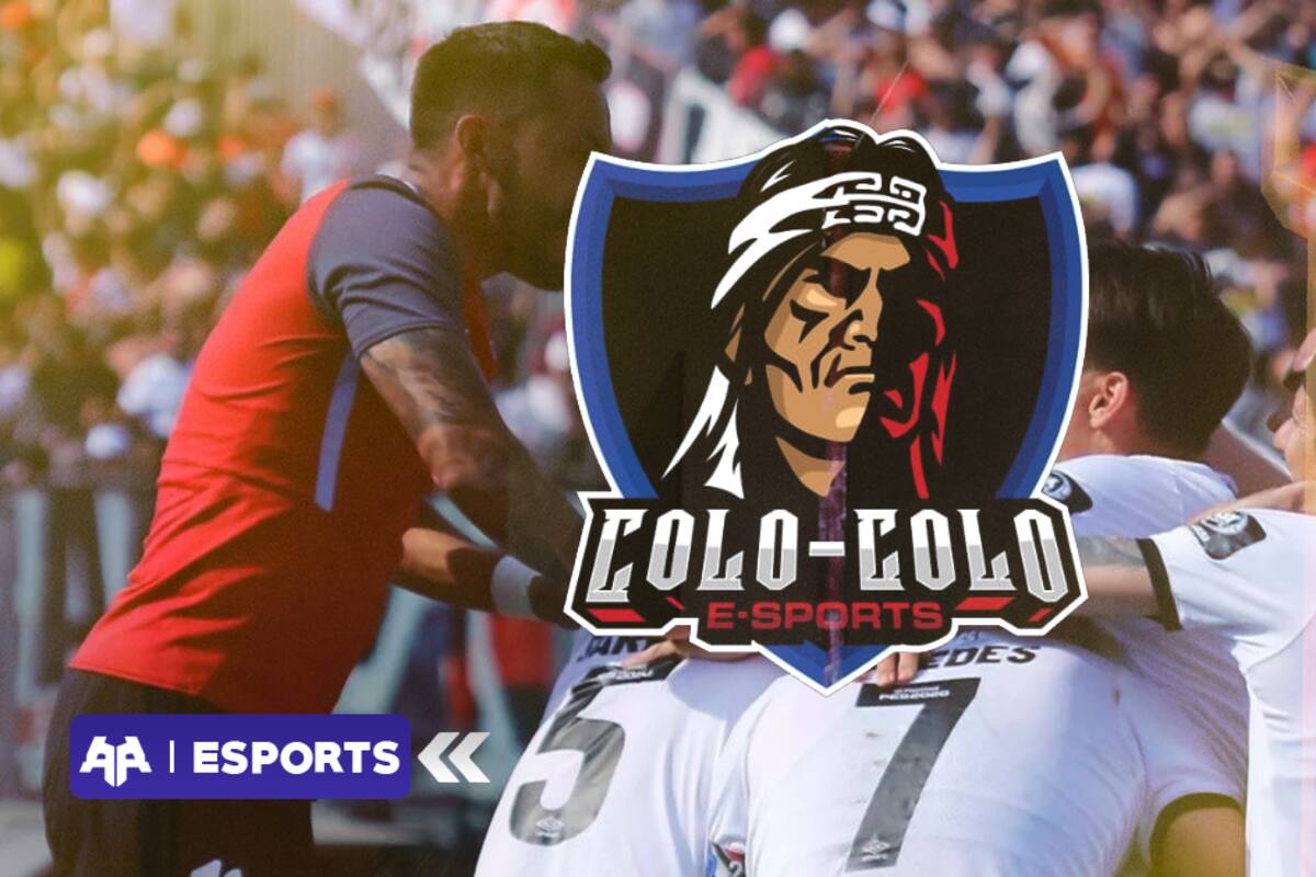 Colo-Colo también anuncia su entrada a los Esports como club deportivo