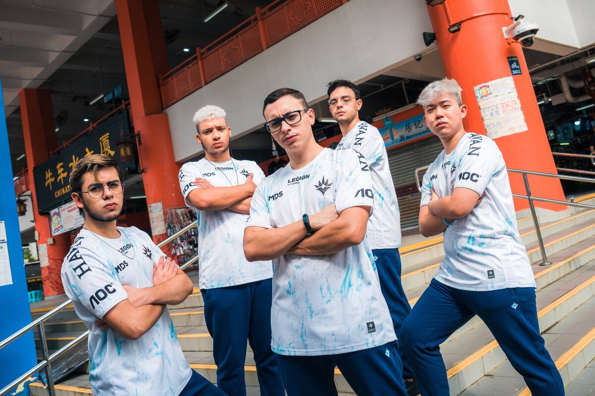 Liberty sorprende con victoria ante Sentinels en el Wild Rift Icons