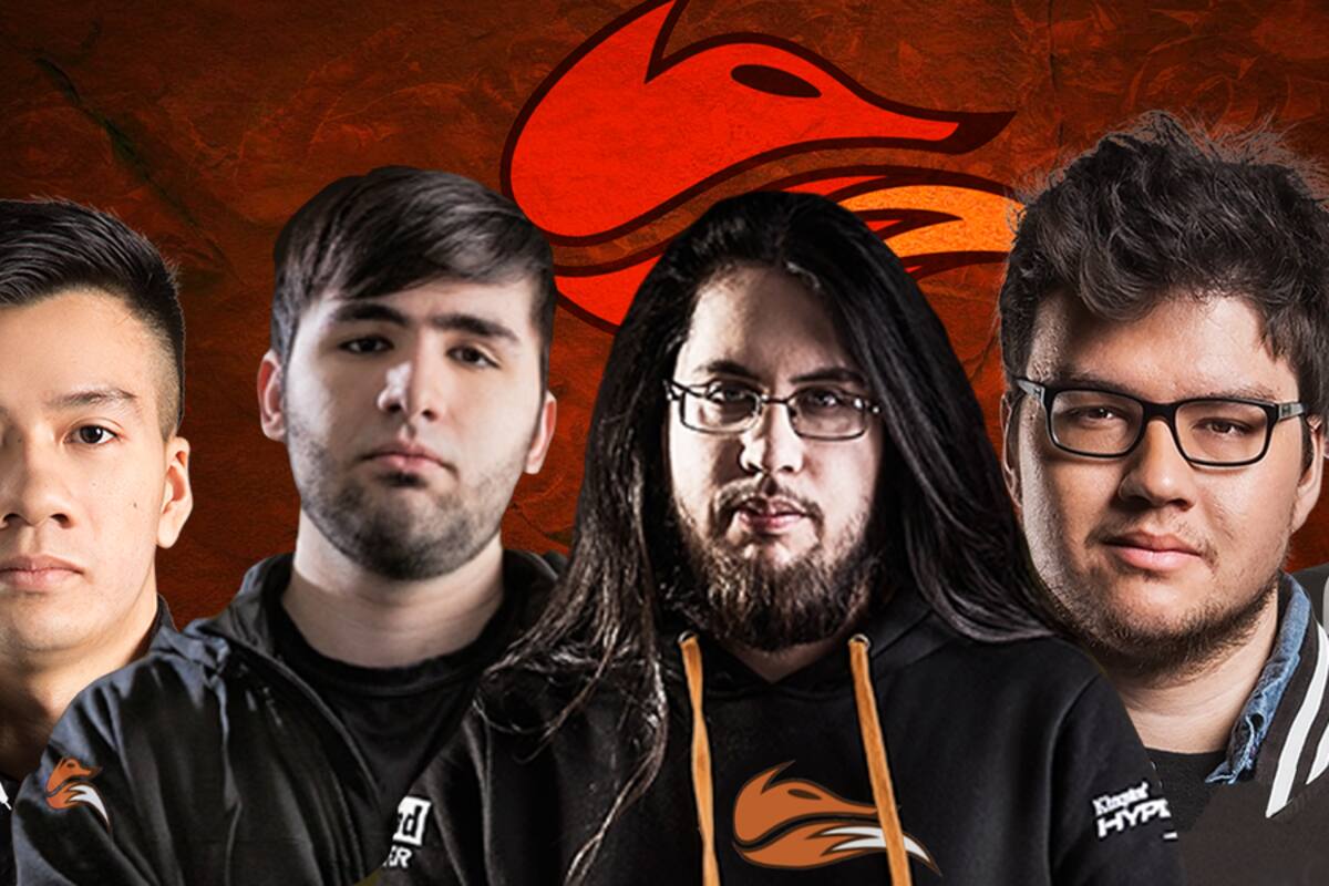 Imaqtpie, Dyrus, Scarra y Voyboy crean super team para jugar la NA Challenger Series