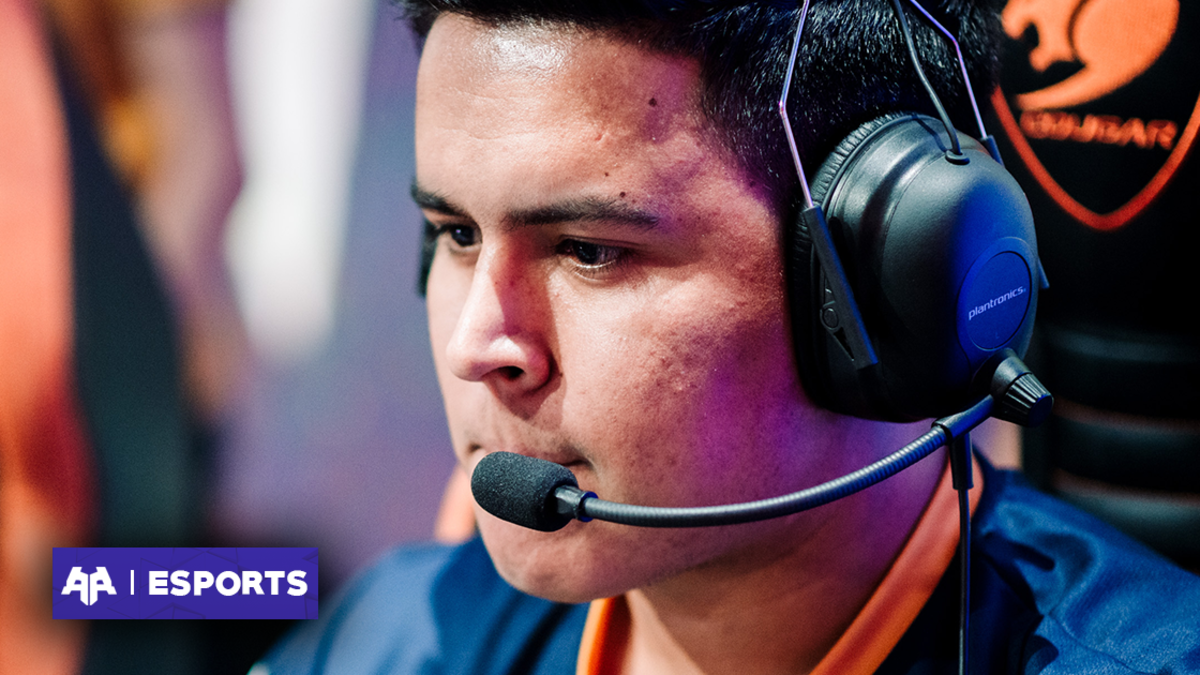 La escuadra de Infinity Esports debió suspender al jugador