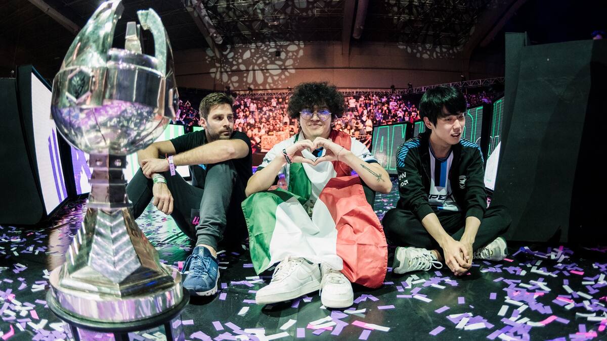 La escuadra del tiburón representará a toda la región durante Worlds 2022