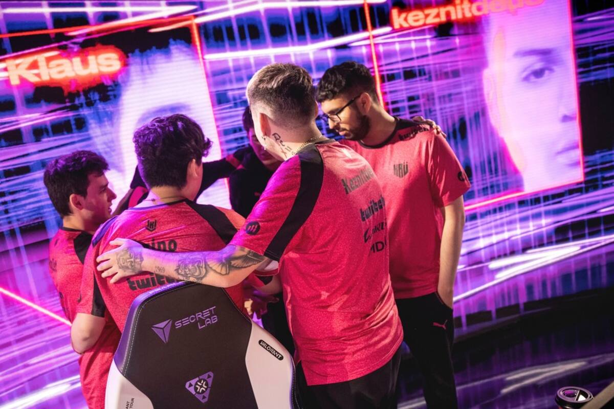 KRÜ Esports cae ante Team Liquid en el primer día del Masters Reykyavík