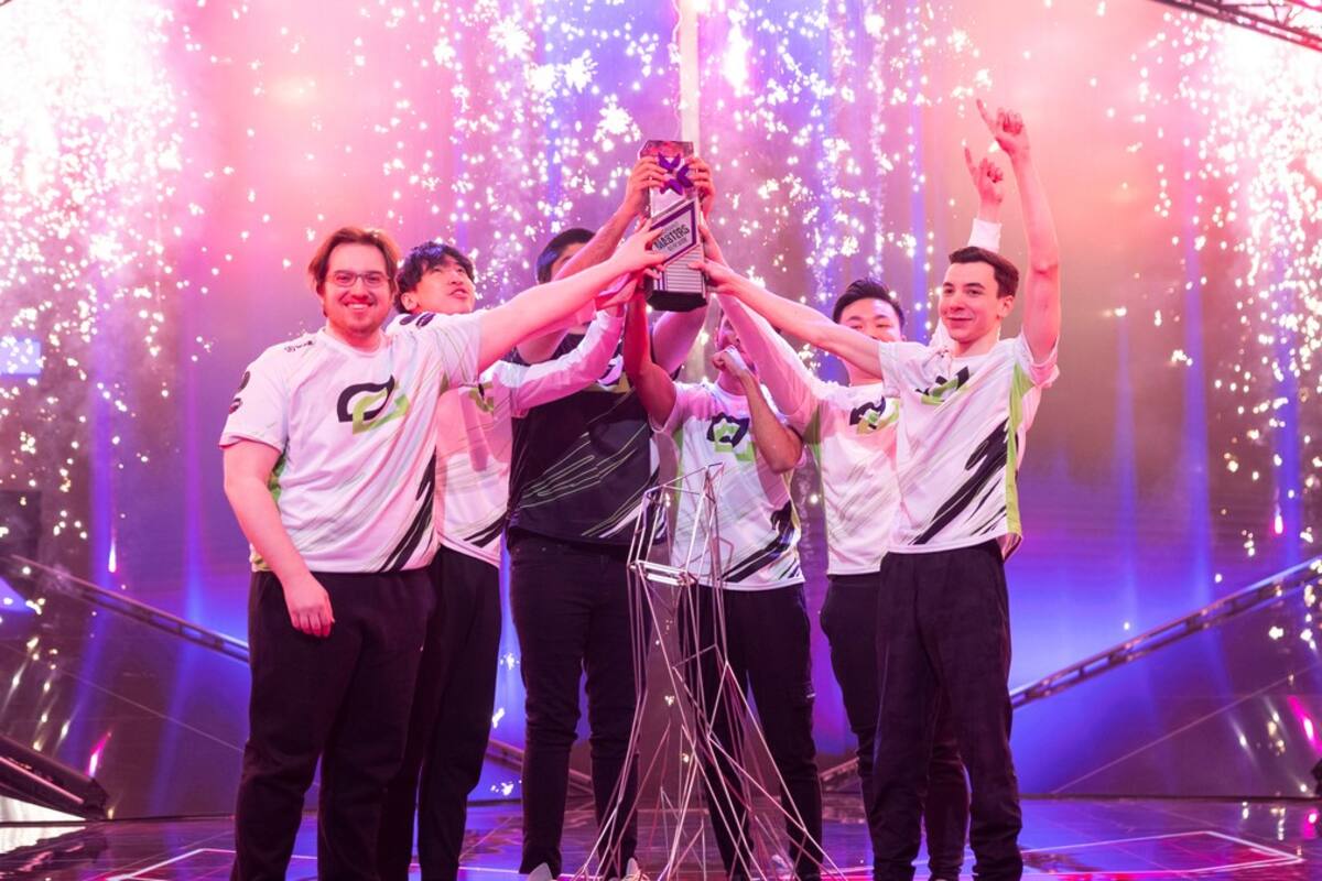 OpTic Gaming triunfa en Islandia con su título del VALORANT Masters