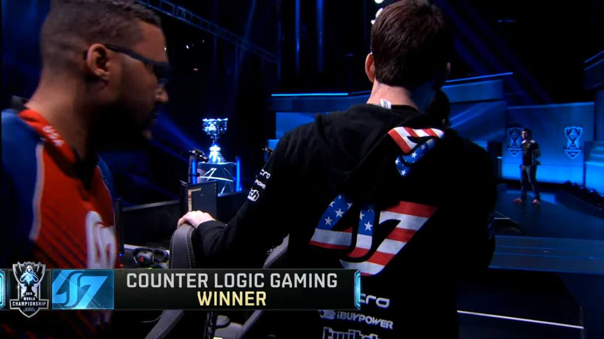 La escuadra norteamericana derrotó a G2 Esports