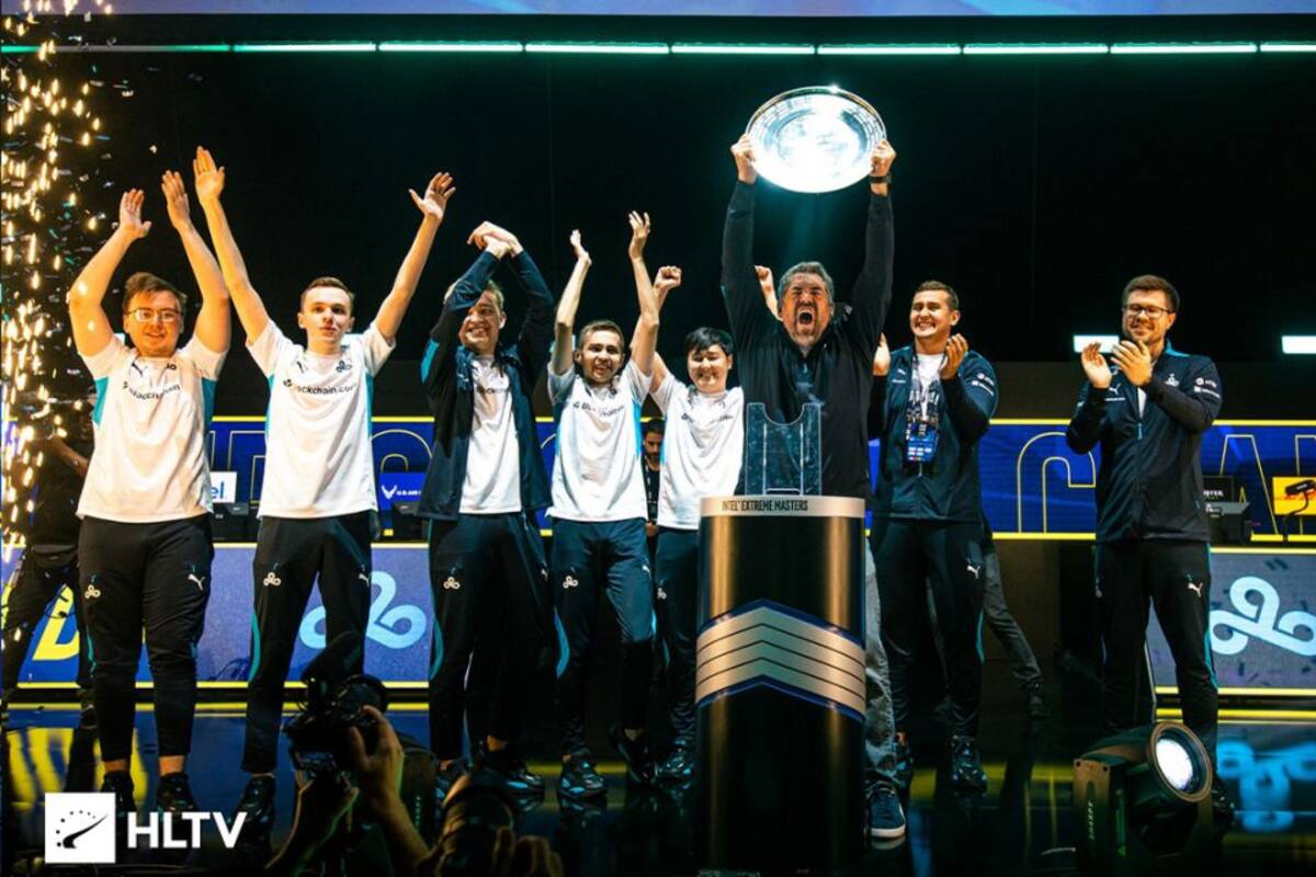 Cloud9 triunfa en Dallas y conquista el Intel Extreme Masters por primera vez