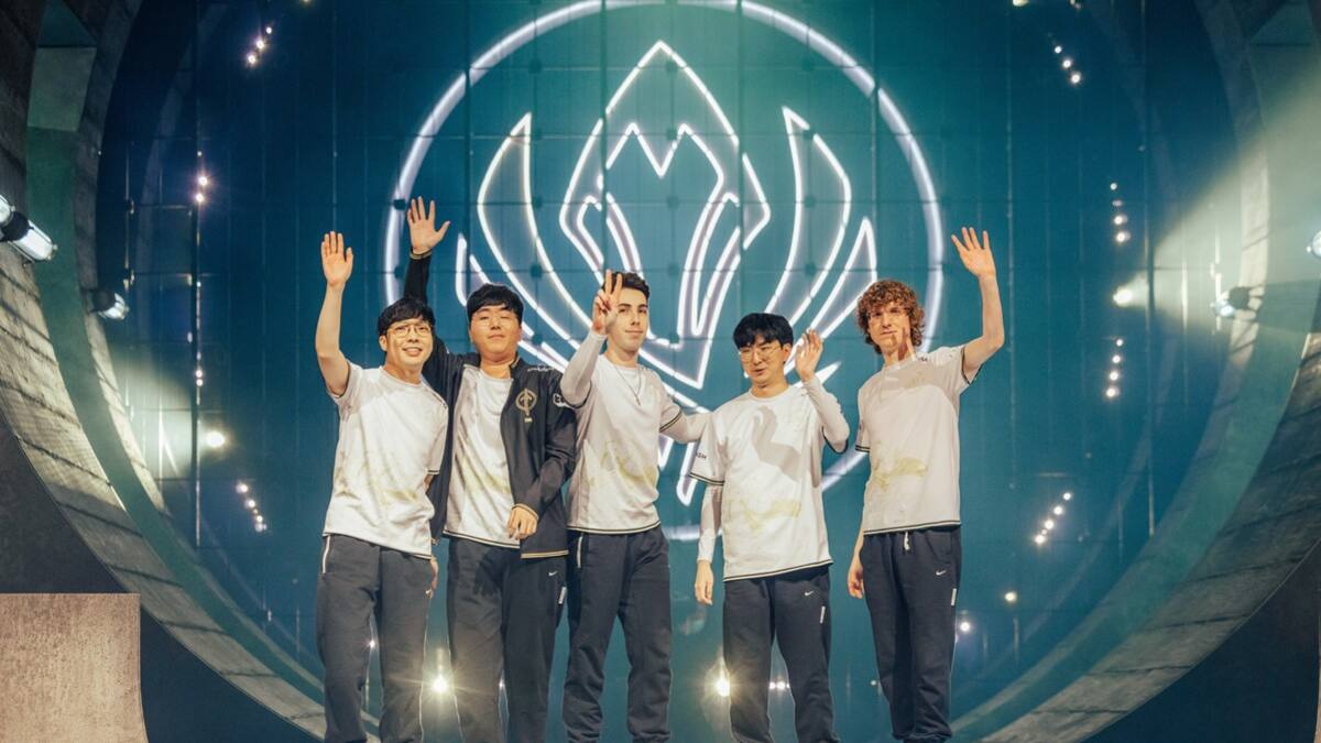 Golden Guardians acaba con GAM Esports en su debut del MSI 2023