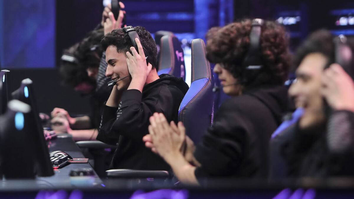 La escuadra representativa de la región cayó ante el equipo chino LGD Gaming