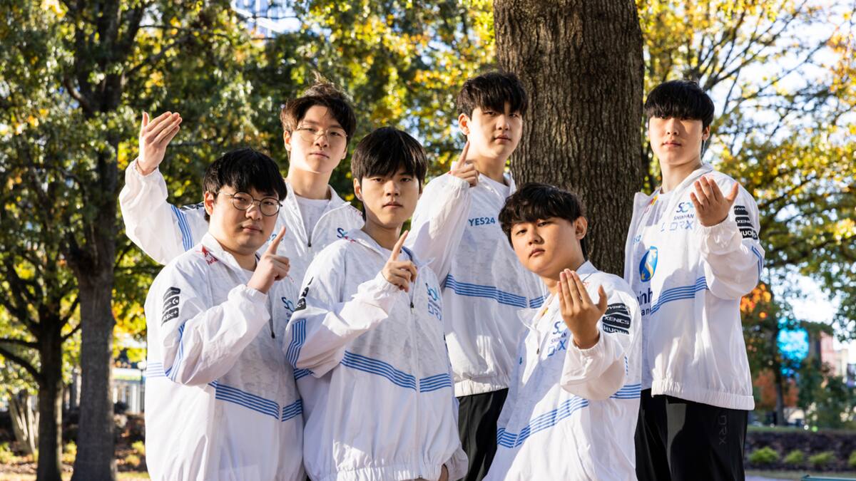 La escuadra surcoreana aseguró una cita de leyenda al derrocar al campeón de la LCK