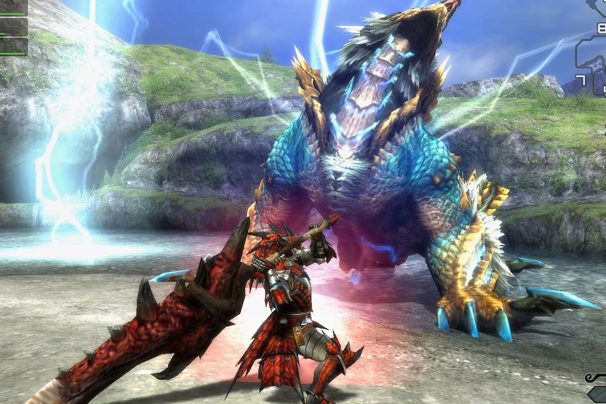 A partir de mañana podrás probar Monster Hunter Generations Ultimate