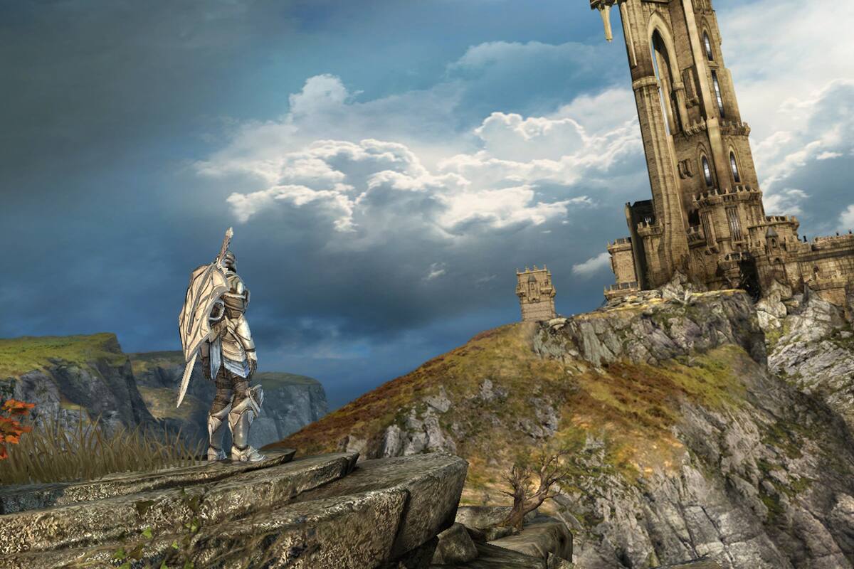 Epic Games retira Infinity Blade de la App Store de iPhone y iPad